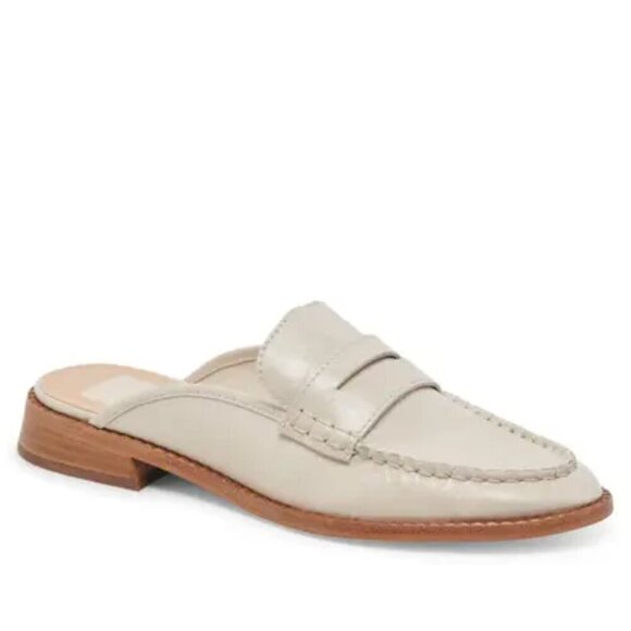 Dolce Vita Shoes - Dolce Vita Women's Havan Leather Slip On Loafer - 7